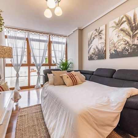 Ferienwohnung Piso De Diseno En El Casco Antiguo Castro Urdiales Exterior foto