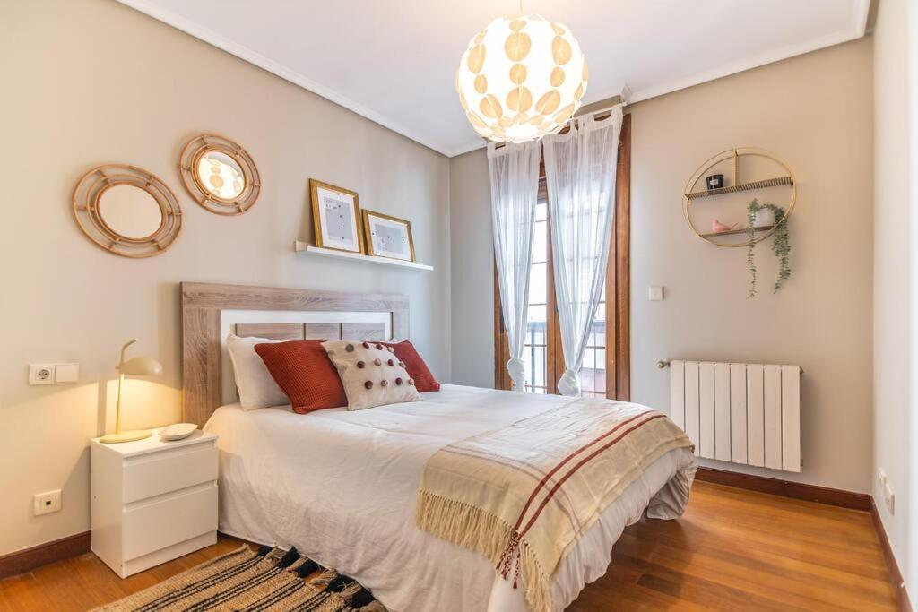 Ferienwohnung Piso De Diseno En El Casco Antiguo Castro Urdiales Exterior foto