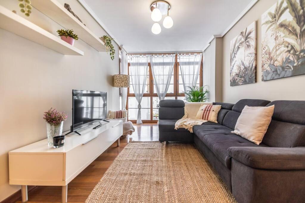 Ferienwohnung Piso De Diseno En El Casco Antiguo Castro Urdiales Exterior foto