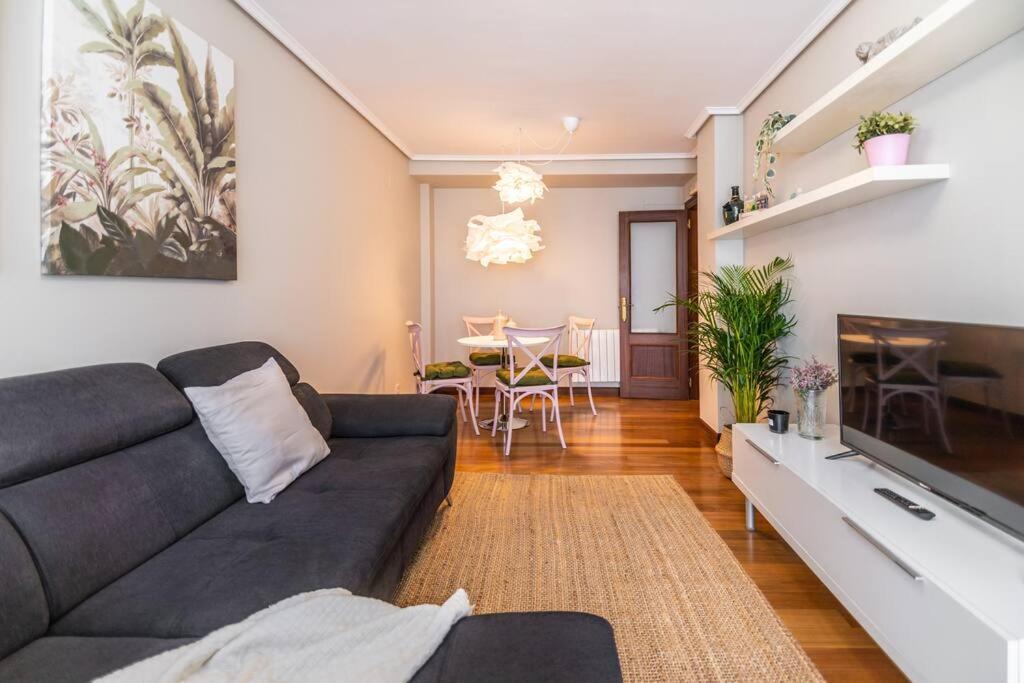 Ferienwohnung Piso De Diseno En El Casco Antiguo Castro Urdiales Exterior foto